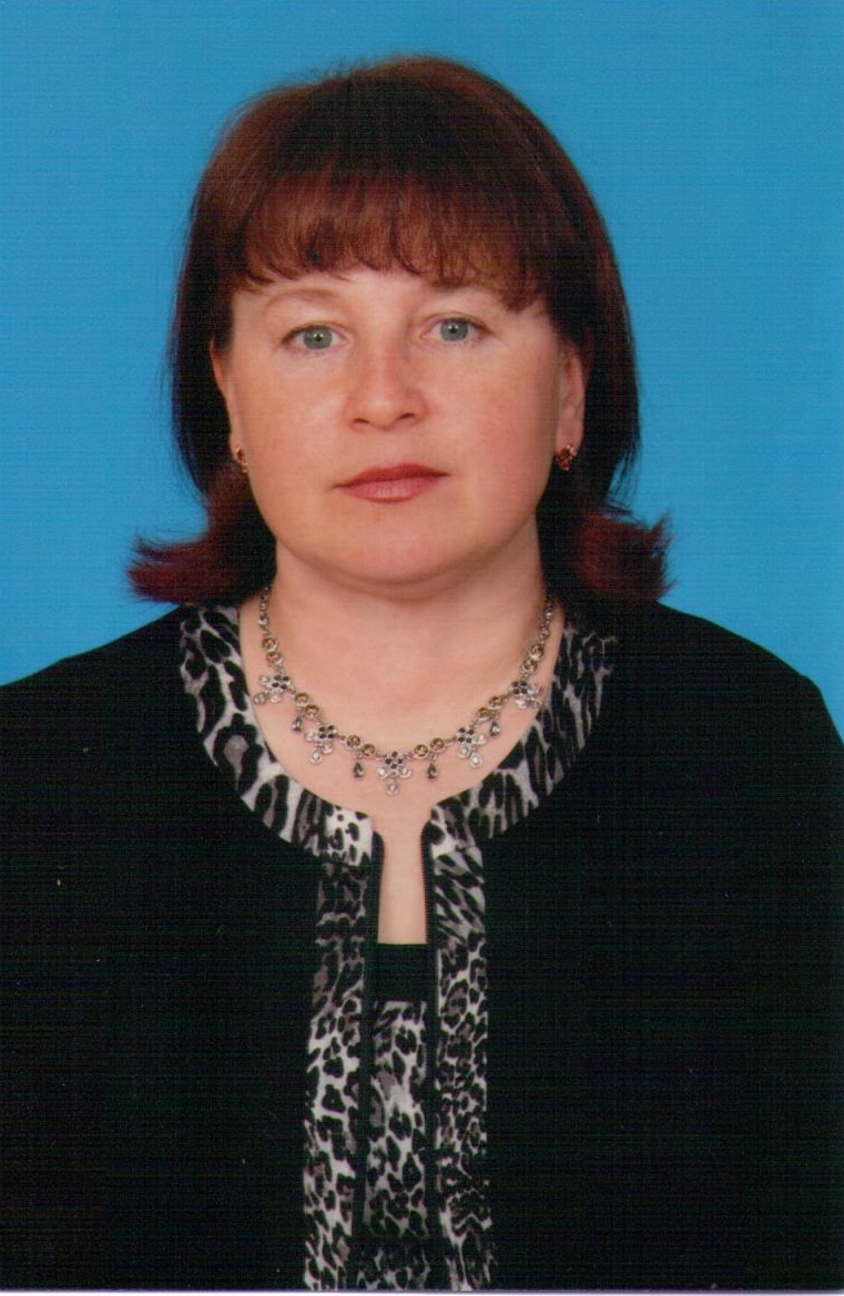 Чернова Надежда Геннадьевна.