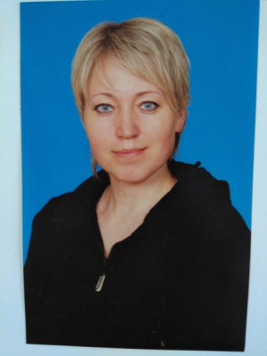 Всяких Оксана Владимировна Всяких Оксана Владимировна