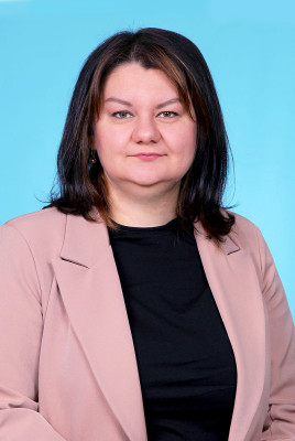 Попова Анна Владимировна Попова Анна Владимировна