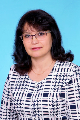 Прокина Елена Николаевна Прокина Елена Николаевна