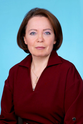 Солодянникова Валентина Владимировна Солодянникова Валентина Владимировна