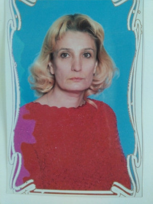 Мезенцева Тамара Александровна Мезенцева Тамара Александровна